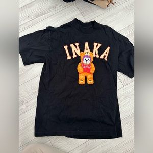 INAKA Power gorilla in suit